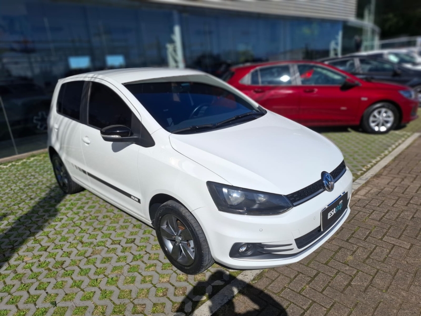 volkswagen fox 1.6 msi run 8v flex 4p manual 20172