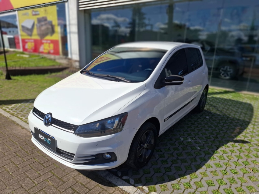 volkswagen fox 1.6 msi run 8v flex 4p manual 20170