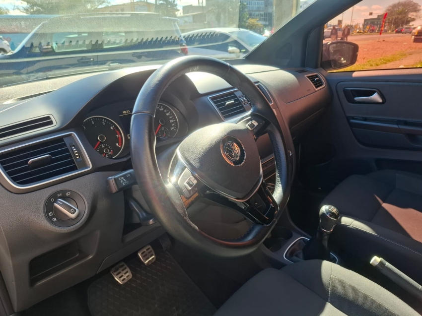 volkswagen fox 1.6 msi run 8v flex 4p manual 20179