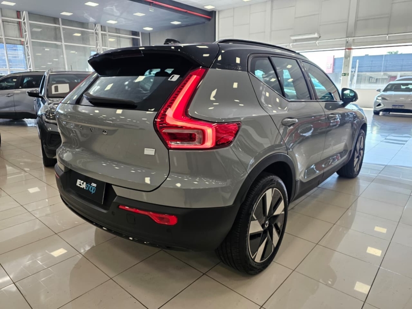 volvo xc40 p6 recharge electric plus 2.0 eletrico 4p automatico 20245