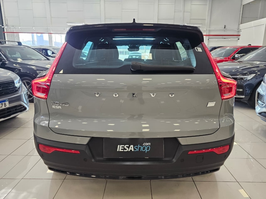 volvo xc40 p6 recharge electric plus 2.0 eletrico 4p automatico 20244