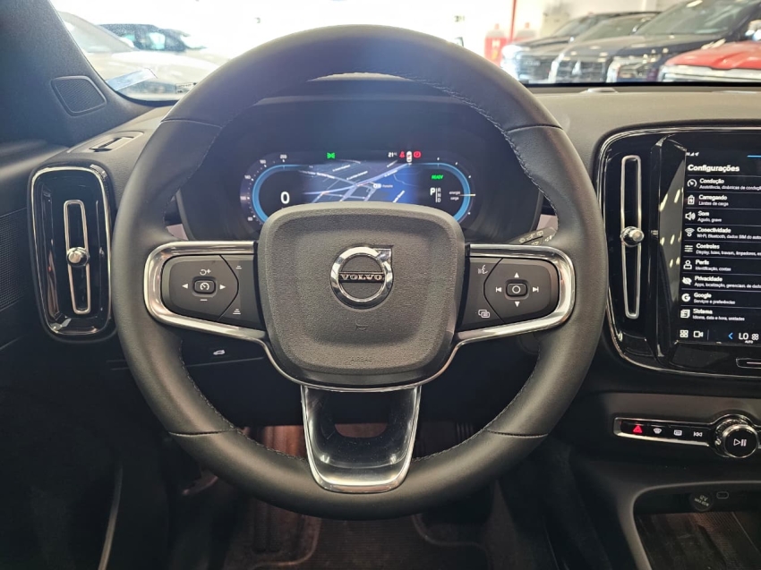 volvo xc40 p6 recharge electric plus 2.0 eletrico 4p automatico 202410