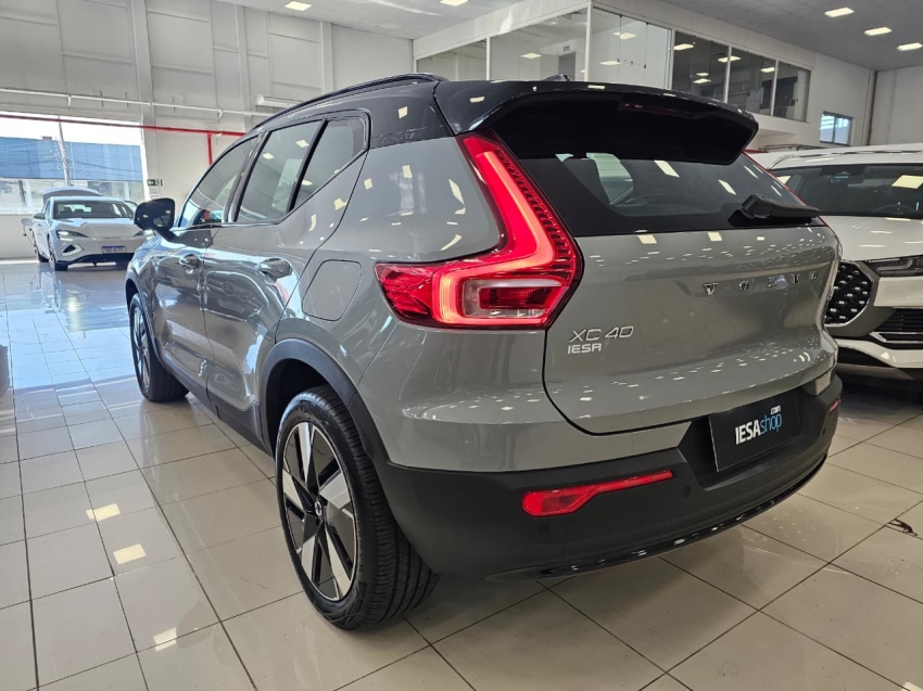 volvo xc40 p6 recharge electric plus 2.0 eletrico 4p automatico 20243