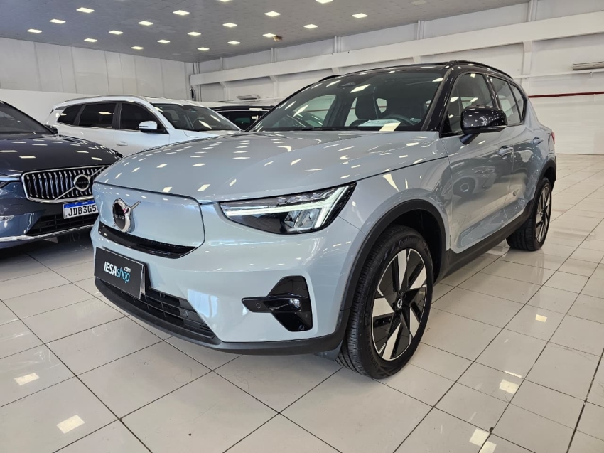 volvo xc40 p6 recharge electric plus 2.0 eletrico 4p automatico 20241