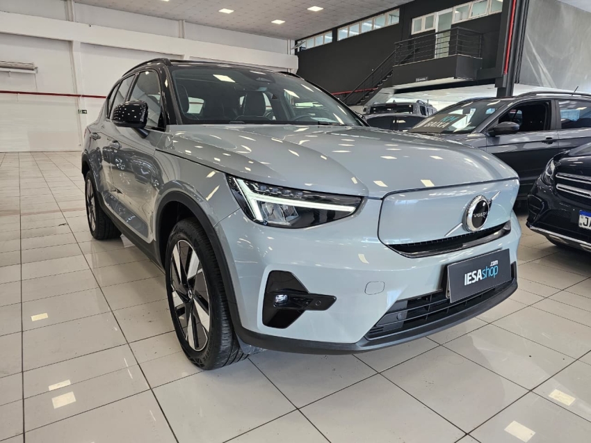 volvo xc40 p6 recharge electric plus 2.0 eletrico 4p automatico 20242