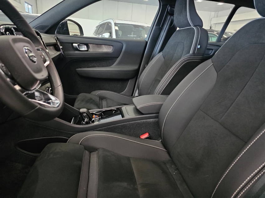 volvo xc40 p6 recharge electric plus 2.0 eletrico 4p automatico 20246