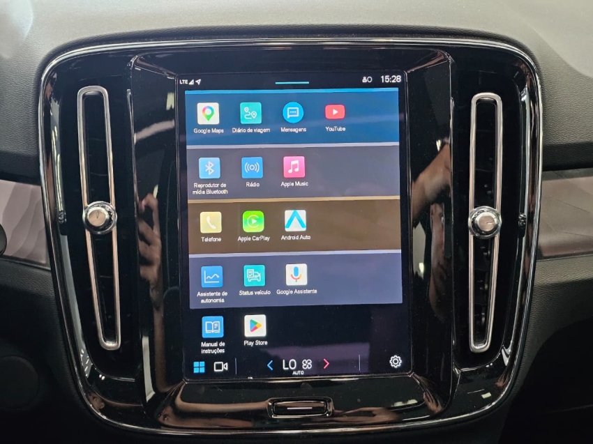 volvo xc40 p6 recharge electric plus 2.0 eletrico 4p automatico 202411