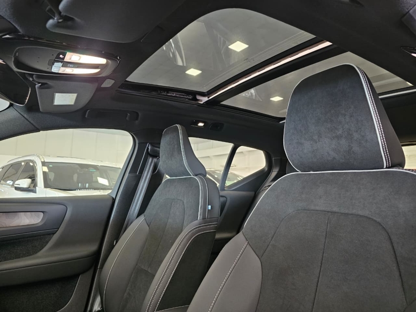 volvo xc40 p6 recharge electric plus 2.0 eletrico 4p automatico 20247