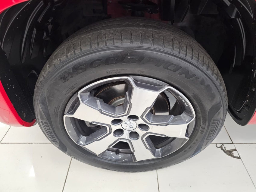 ram rampage 2.0 hurricane 4 turbo gasolina laramie 4x4 automatico 4p 202414