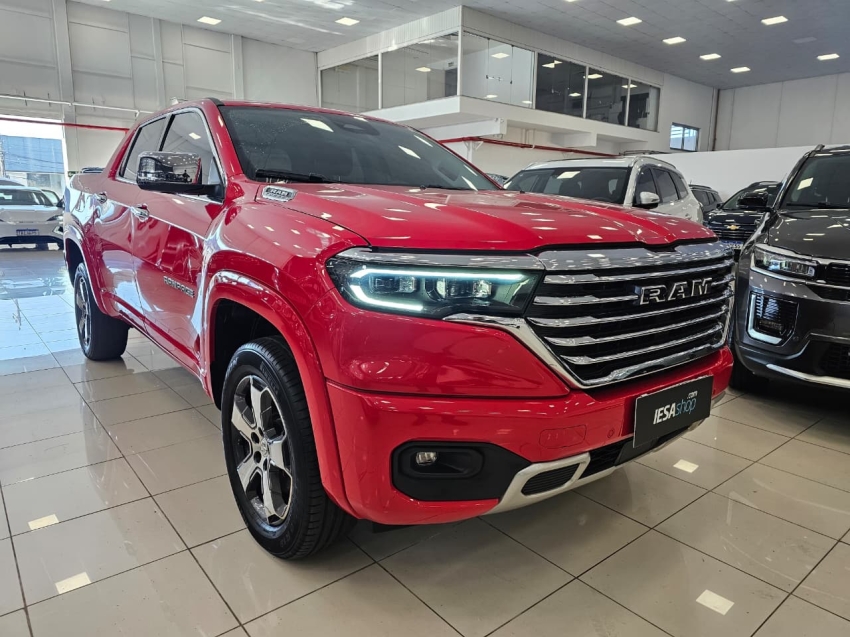 ram rampage 2.0 hurricane 4 turbo gasolina laramie 4x4 automatico 4p 20242
