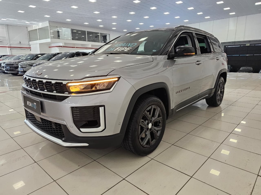 jeep commander 1.3 t270 turbo flex longitude at6 4p automatico 20260