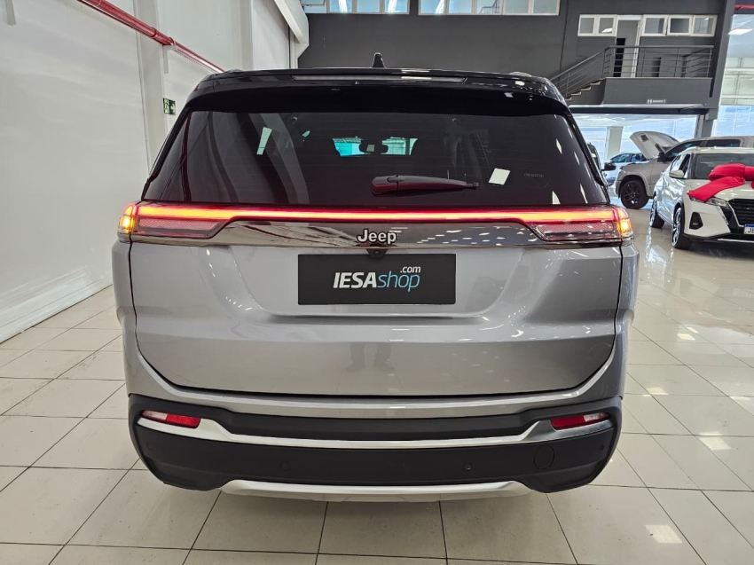 jeep commander 1.3 t270 turbo flex longitude at6 4p automatico 20264