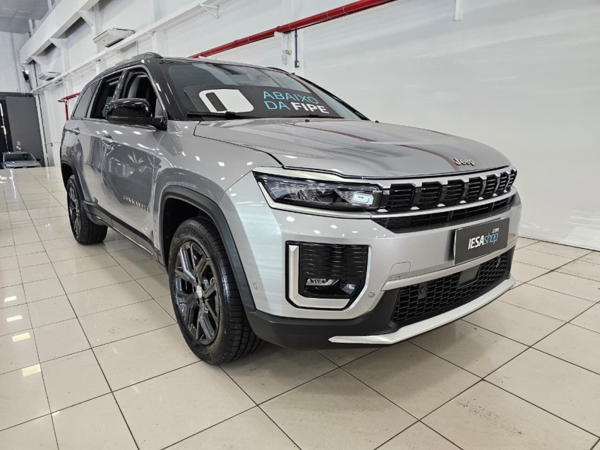jeep commander 1.3 t270 turbo flex longitude at6 4p automatico 20262
