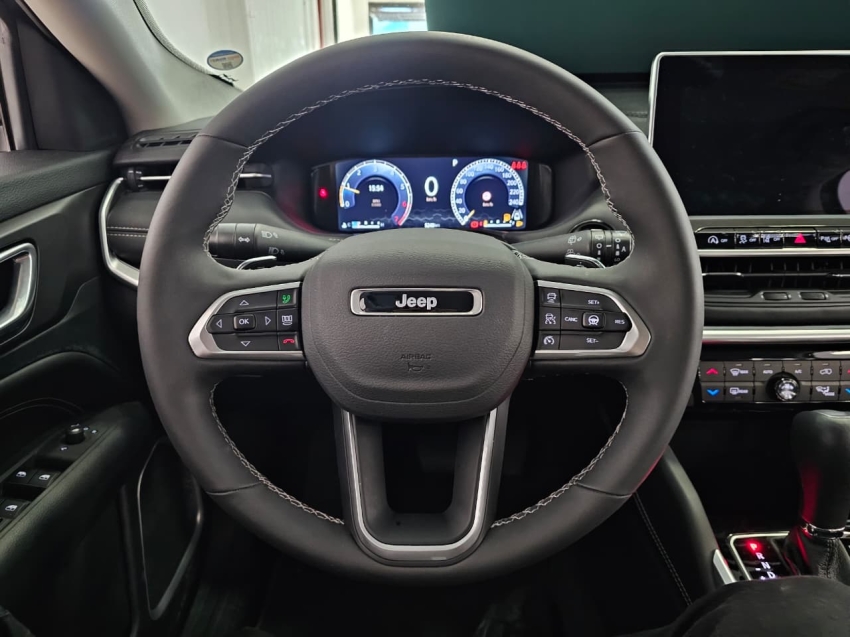 jeep commander 1.3 t270 turbo flex longitude at6 4p automatico 20269