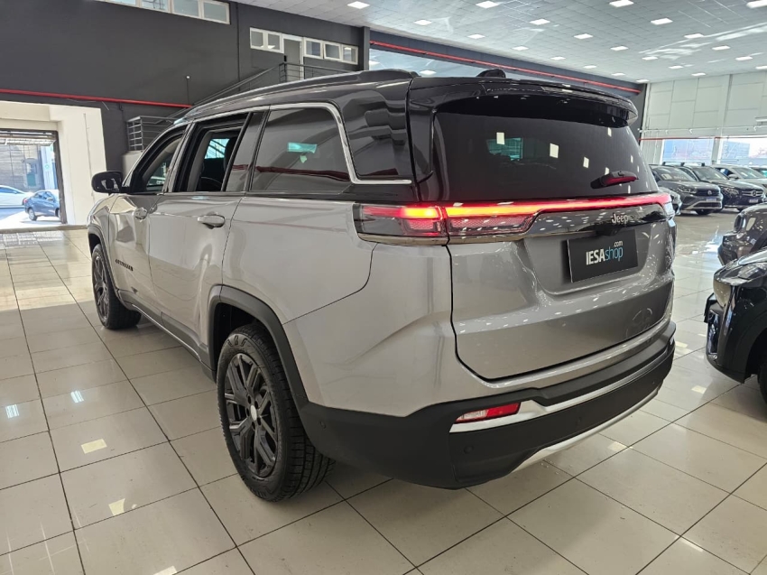 jeep commander 1.3 t270 turbo flex longitude at6 4p automatico 20263