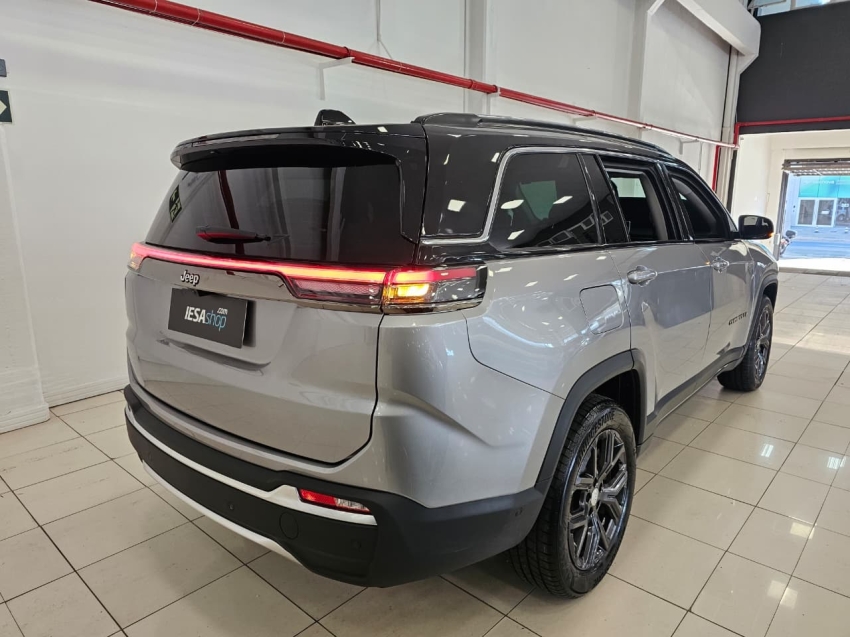jeep commander 1.3 t270 turbo flex longitude at6 4p automatico 20265