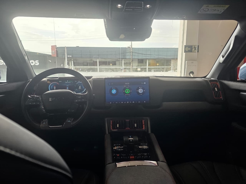 byd shark 1.5 turbo phev gs awd automatico hibrido 4p 202613