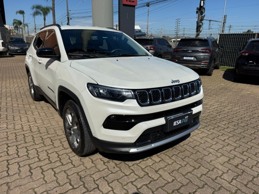 jeep compass 1.3 t270 turbo flex longitude at6 5p automatico 20232
