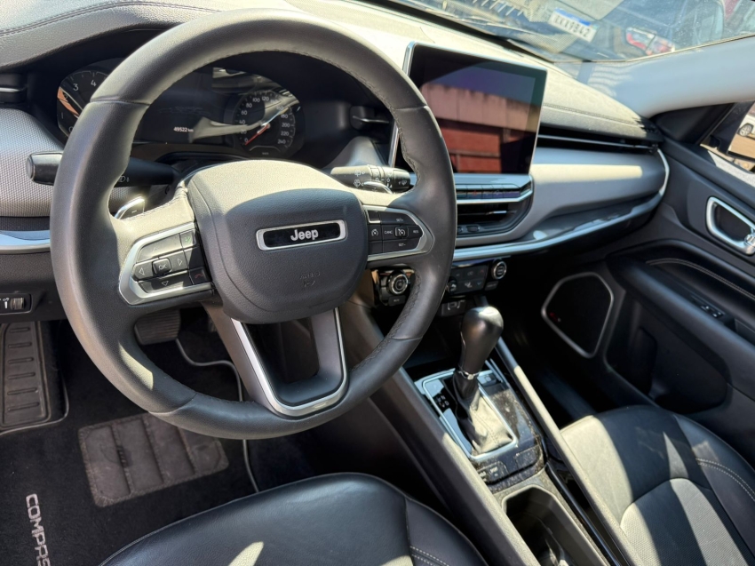 jeep compass 1.3 t270 turbo flex longitude at6 5p automatico 20239
