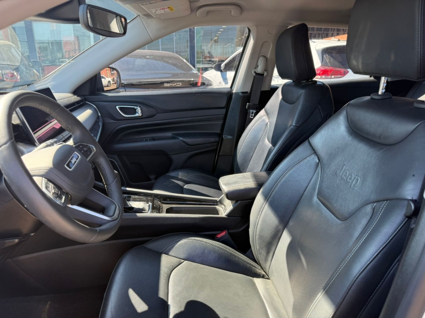 jeep compass 1.3 t270 turbo flex longitude at6 5p automatico 20236