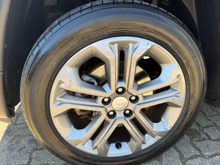 jeep compass 1.3 t270 turbo flex longitude at6 5p automatico 202311