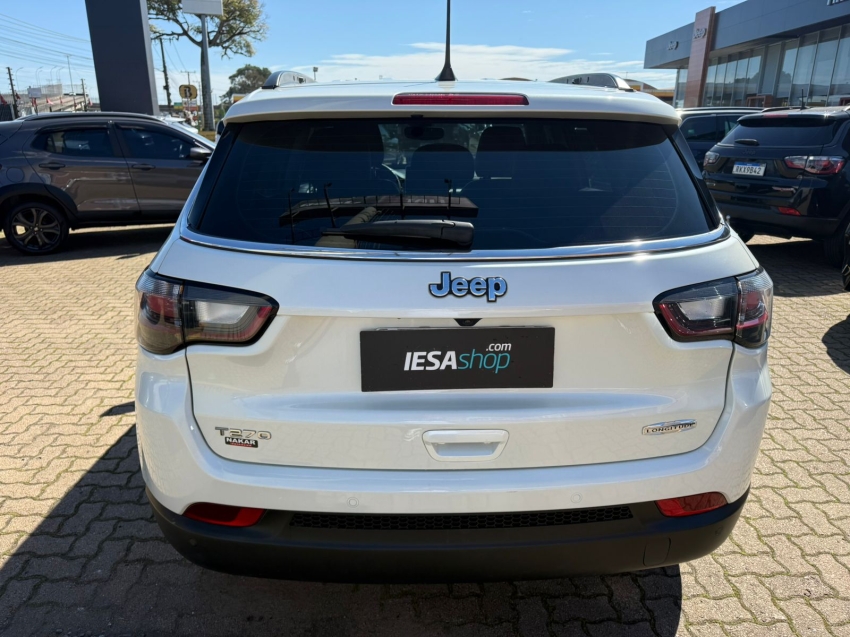 jeep compass 1.3 t270 turbo flex longitude at6 5p automatico 20234