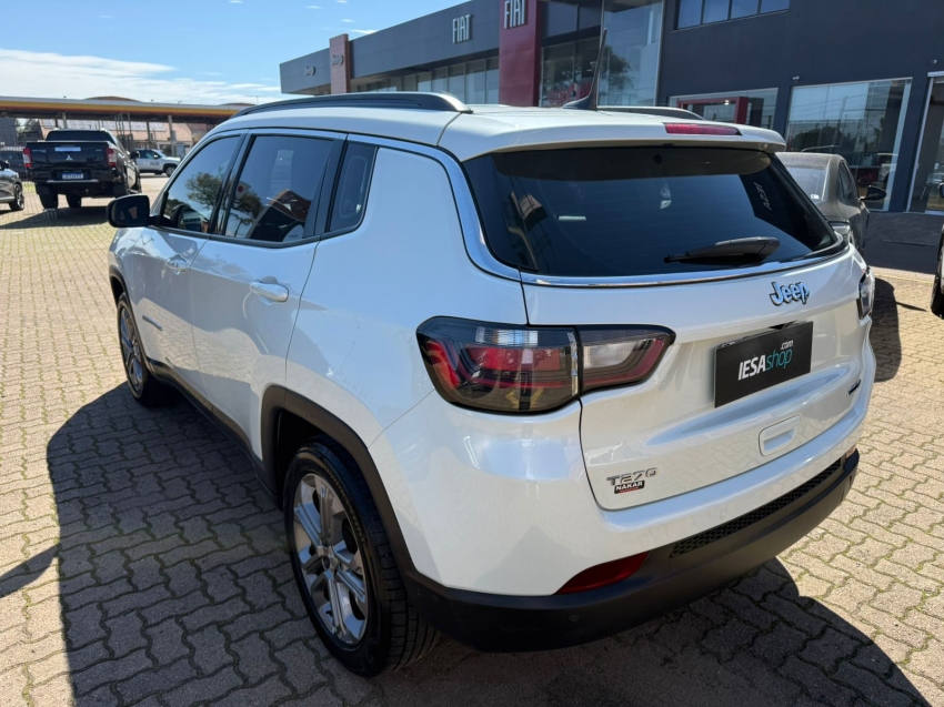 jeep compass 1.3 t270 turbo flex longitude at6 5p automatico 20233