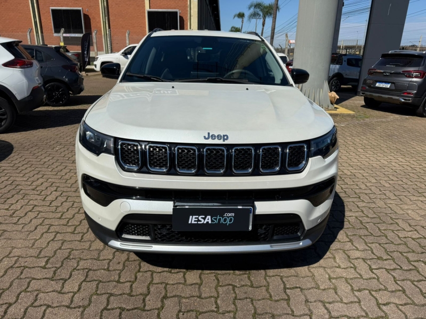 jeep compass 1.3 t270 turbo flex longitude at6 5p automatico 20231