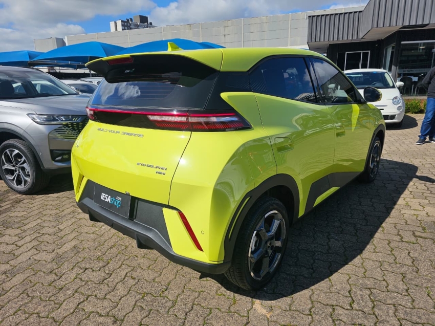 byd dolphin mini 38 kw eletrico 1.0 4p automatico 20255