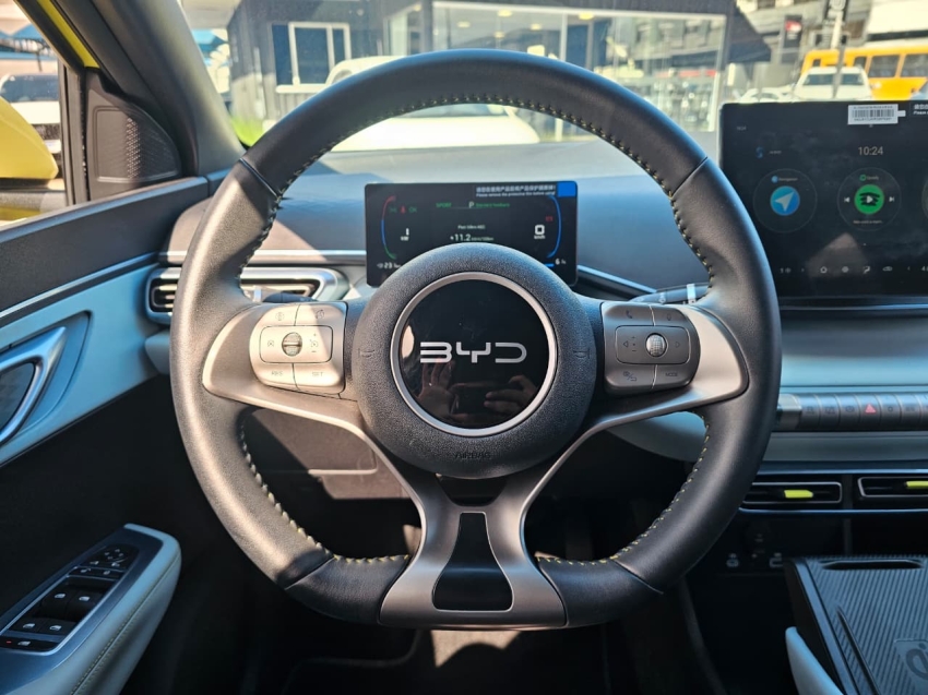 byd dolphin mini 38 kw eletrico 1.0 4p automatico 20259