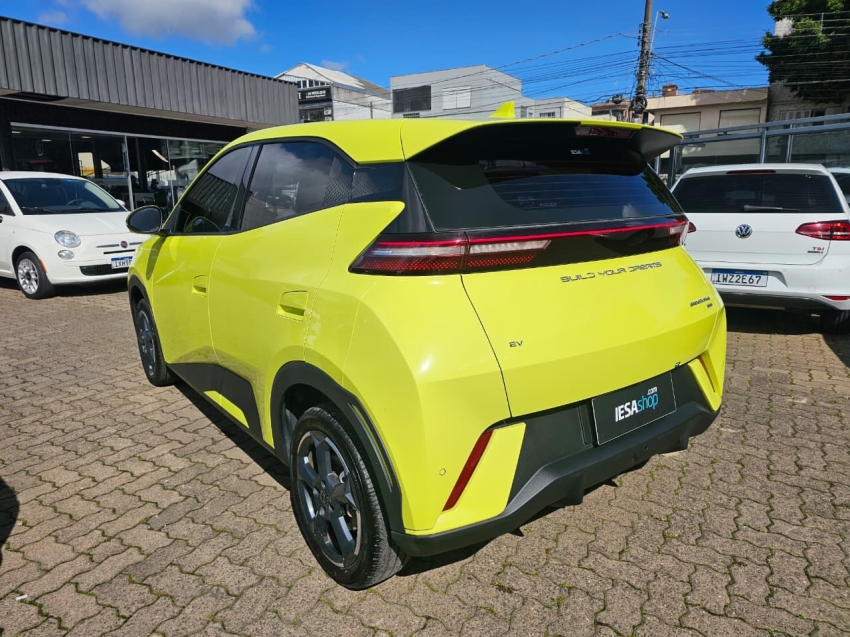 byd dolphin mini 38 kw eletrico 1.0 4p automatico 20253