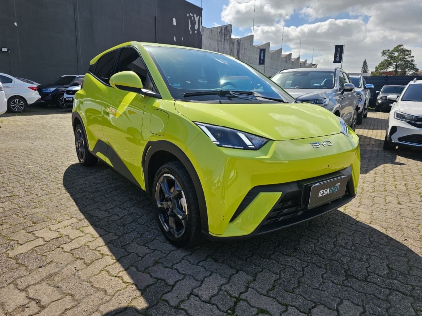 byd dolphin mini 38 kw eletrico 1.0 4p automatico 20252