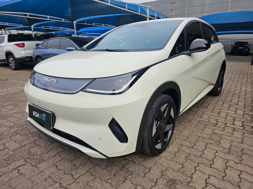 byd dolphin 44,9 kw eletrico gs 1.0 5p manual 2027