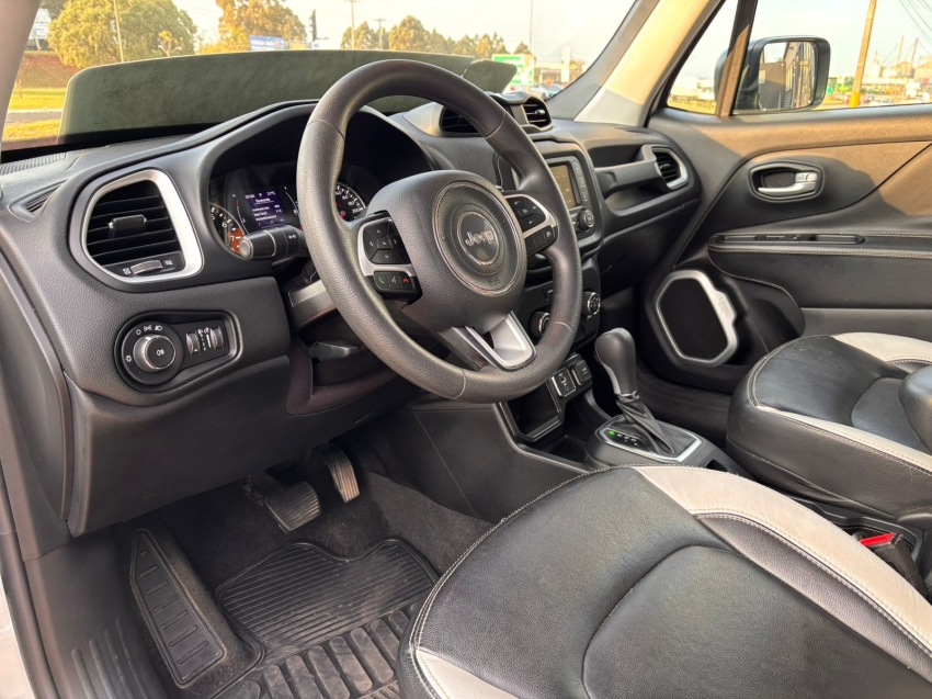 jeep renegade 1.8 16v flex sport 4p automatico 20219