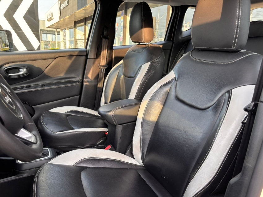 jeep renegade 1.8 16v flex sport 4p automatico 20216