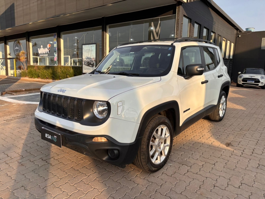 jeep renegade 1.8 16v flex sport 4p automatico 20210