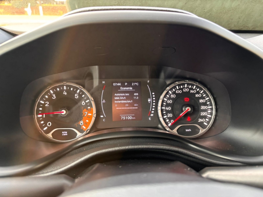 jeep renegade 1.8 16v flex sport 4p automatico 20218