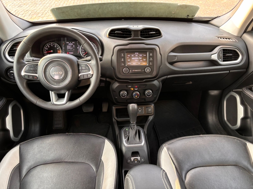 jeep renegade 1.8 16v flex sport 4p automatico 202113