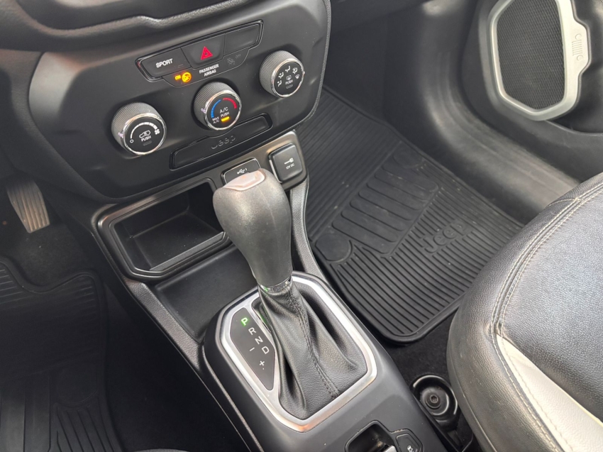 jeep renegade 1.8 16v flex sport 4p automatico 202111