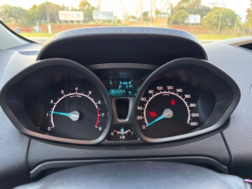 ford ecosport 1.6 se 16v flex 4p powershift automatico 20178