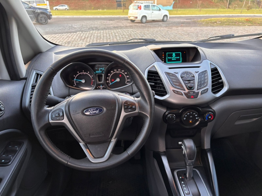 ford ecosport 1.6 se 16v flex 4p powershift automatico 20179