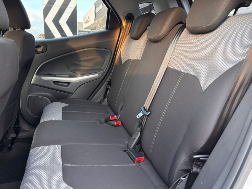 ford ecosport 1.6 se 16v flex 4p powershift automatico 20177