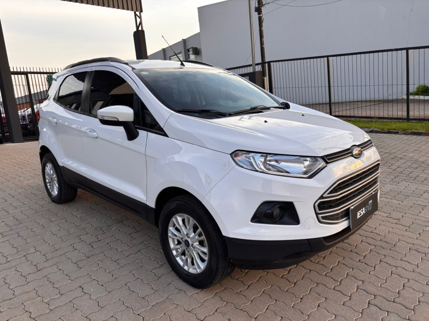 ford ecosport 1.6 se 16v flex 4p powershift automatico 20172