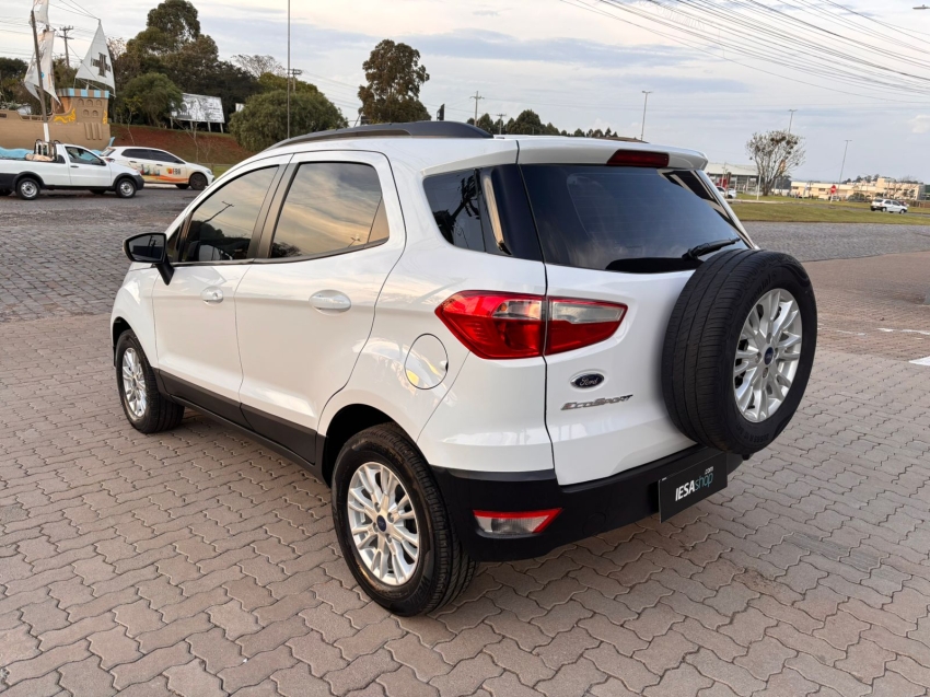 ford ecosport 1.6 se 16v flex 4p powershift automatico 20173