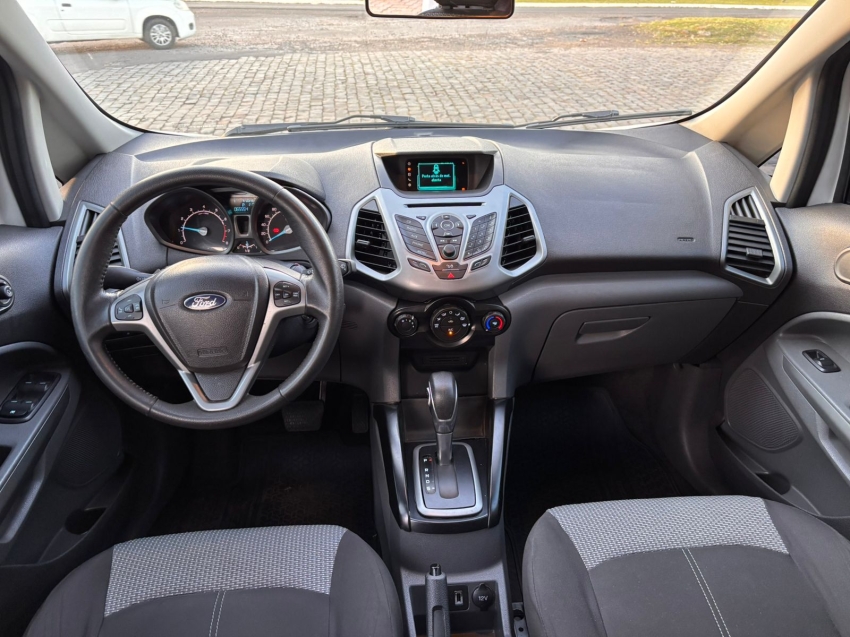 ford ecosport 1.6 se 16v flex 4p powershift automatico 201712