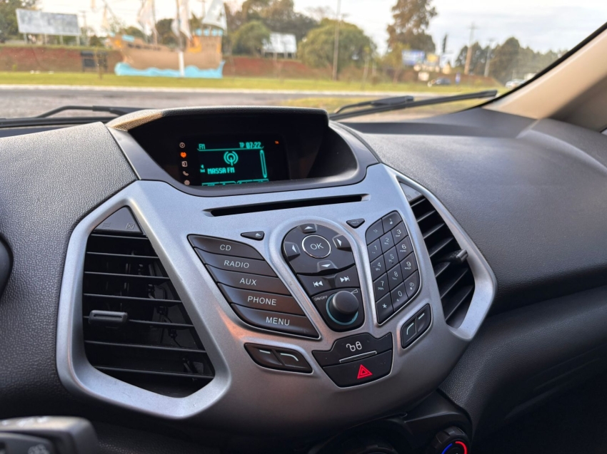 ford ecosport 1.6 se 16v flex 4p powershift automatico 201710