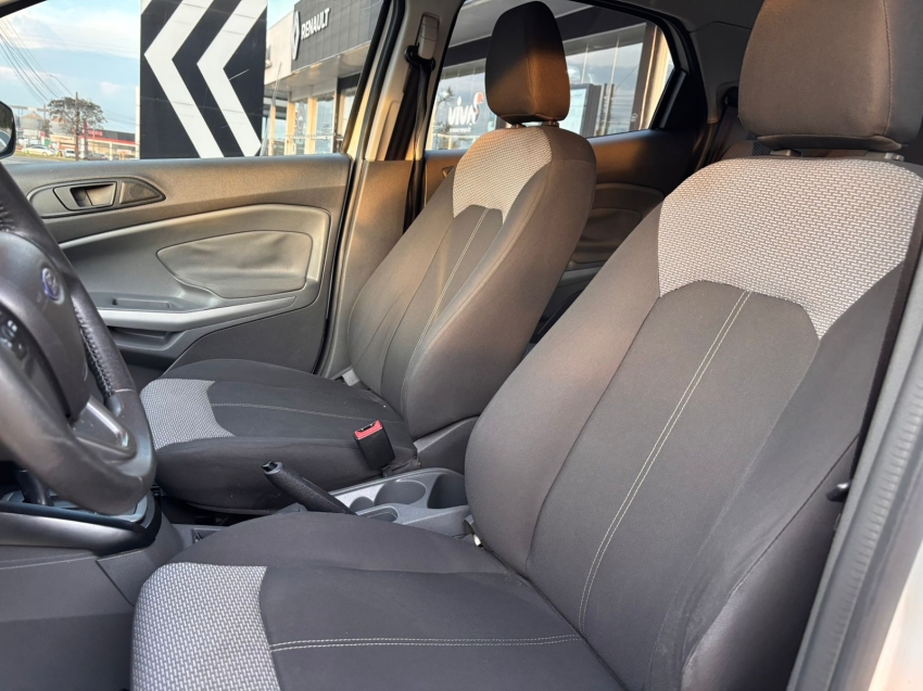 ford ecosport 1.6 se 16v flex 4p powershift automatico 20176
