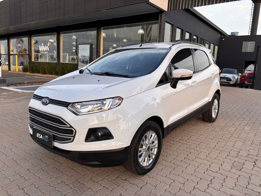 ford ecosport 1.6 se 16v flex 4p powershift automatico 20170