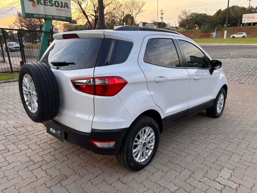 ford ecosport 1.6 se 16v flex 4p powershift automatico 20175
