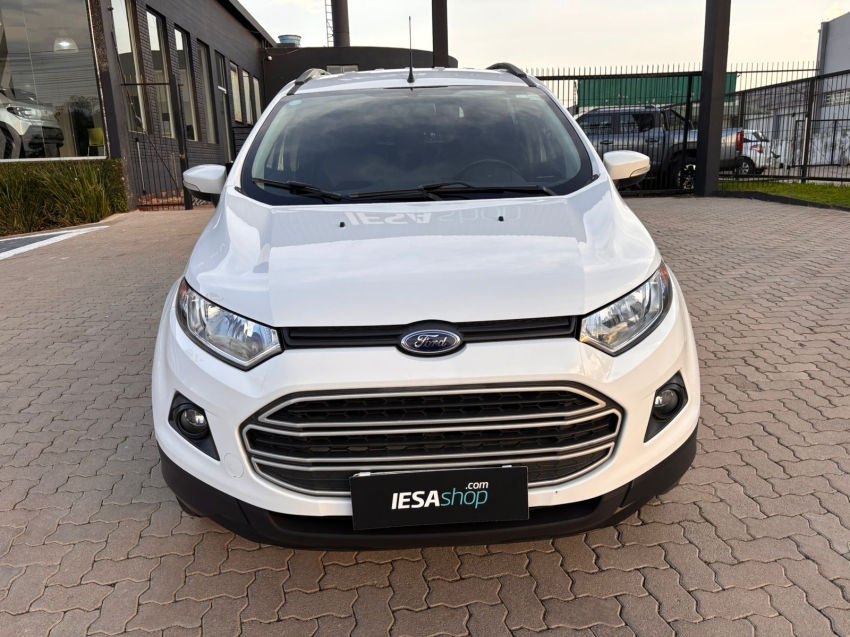 ford ecosport 1.6 se 16v flex 4p powershift automatico 20171